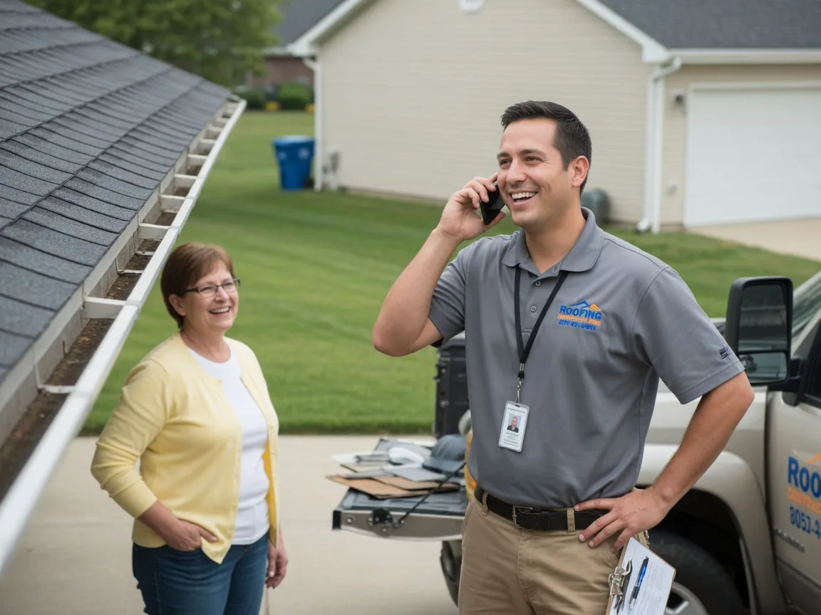 Local Roofing Contractors West Chester, IA FAQs
